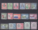 JAMAICA 1956, SG # 159-174, CV £95, MH/MNH - Jamaica (...-1961)