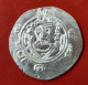 IMPERIO SASANIDA.HEMIDRACMA DE TABARISTAN. AÑO 783 D.C. ANONIMA  TIPO AFZUT. PESO 2,2 GR - Orientalische Münzen