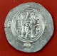 IMPERIO SASANIDA.HEMIDRACMA DE TABARISTAN. AÑO 783 D.C. ANONIMA  TIPO AFZUT. PESO 2,2 GR - Orientalische Münzen