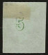 Greece   .   Yvert  12  (2 Scans)  .   '61- '62      .  (*)       .     Mint Without Gum - Unused Stamps