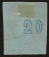 Greece   .   Yvert  14  (2 Scans)  .   '61- '62      .  O     .     Cancelled - Gebruikt