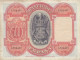 CRBS1202 BILLETE ESPAÑA 500 PESETAS 1927 LAVADO - Other & Unclassified