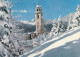 St Moritz, Der Alte Kirchturm - Sankt Moritz