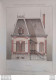 PETITES CONSTRUCTIONS FRANCAISES PL. 1 A 4   EDIT. THEZARD PETITE MAISON BOURGEOISE - Architektur