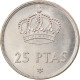 Monnaie, Espagne, Juan Carlos I, 25 Pesetas, 1980, SUP, Copper-nickel, KM:808 - 25 Pesetas