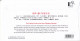 CHINA 2016 -1 China New Year Zodiac Of Monkey Stamp S.FDC - 2010-2019