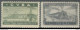 Cuba 387-391,C36-37,hinged.Mi 190-196.Columbus,Bartolome De Las Casas,Lighthouse - Unused Stamps