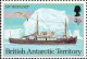 British Antarctic Poste N** Yv:223/234 Navires Antarctiques - Nuevos