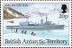 Delcampe - British Antarctic Poste N** Yv:223/234 Navires Antarctiques - Unused Stamps