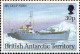 Delcampe - British Antarctic Poste N** Yv:223/234 Navires Antarctiques - Unused Stamps