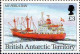 Delcampe - British Antarctic Poste N** Yv:223/234 Navires Antarctiques - Neufs