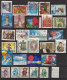 Pologne - Années 2000 - Lot De 62 Oblitérés Ayant Circulés - Jean-Paul II, Monuments, Phares, Scout, Etc. - Used Stamps