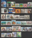 Pologne - Années 2000 - Lot De 62 Oblitérés Ayant Circulés - Jean-Paul II, Monuments, Phares, Scout, Etc. - Used Stamps