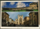 The Royal Crescent & Bath Abbey - Bath