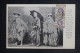 HONG KONG - Affranchissement En Paire Sur Carte Postale En 1910 - L 152736 - Brieven En Documenten