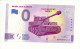 Billet Touristique 0 Euro - MUSEE DES BLINDES - UENU - 2023-2  - N° 446 - Andere & Zonder Classificatie