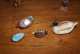 Lot De 11 Figurines De Canards - Animals