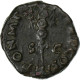 Vespasien, Quadrans, 71, Rome, Rare, Bronze, TTB, RIC:340 - La Dinastia Flavia (69 / 96)