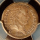 Demi-franc Napoléon 1er 1813/2-D PCGS AU58 - 1/2 Franc