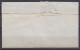 LSC (sans Contenu) Affr. N°3 P14 Càd (centre Décalé) BEAUMONT /27 OCT 1850 Pour Notaire à SIVRY - Boîte Rurale "F" - 1849-1850 Medaglioni (3/5)