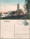 Eibenberg (Erzgebirge)-Burkhardtsdorf  Geiersberg - Turm  Restauration 1900 - Burkhardtsdorf