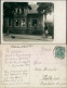 Ansichtskarte Altdöbern Stara Darbnja Privathaus. Straßenpartie 1913  - Altdoebern