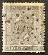 OBP 17A - LP254 Montzen - 1865-1866 Perfil Izquierdo