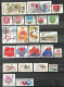 Lot De 79 Timbres Oblitérés Tchécoslovaquie 1970 / 1971 - Used Stamps