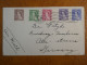 I 26 CANADA  LETTRE  1953  MONTREAL A DUISBURG GERMANY +TEXTE+QUEEN ELISABETH +AFF. INTERESSANT+++ - Lettres & Documents