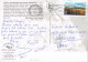 55265. Postal Aerea BRIDGEPORT (NE) 2002. Mount Rushmore National Memorial - Lettres & Documents
