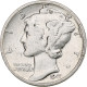 États-Unis, Dime, Mercury, 1941, Philadelphie, Argent, TB+, KM:140 - 1916-1945: Mercury (Mercure)