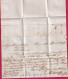 CAD PAID GLASGOW ESCOSSE SCOTLAND 1841 POUR COGNAC CHARENTE FRANCE LETTRE - ...-1840 Prephilately
