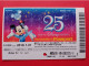 Tokyo Disney Resort Park With Mickey Stocholder's Passport 25 Years Birthday (TA0322 - Disney