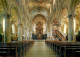 Mariastein - Inneres Der Klosterkirche - Metzerlen-Mariastein