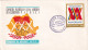 A24782 - PCR Eliberarea Patriei 23 Aug. 1974 Cover Romania - Covers & Documents