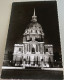 75 Paris La Nuit Le Dome Des Invalides Facade Portail -ed Er 110 - Paris La Nuit