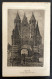 Nederland 1922 - Van Haarlem Naar Brussel - Lettres & Documents