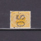 WESTERN AUSTRALIA 1902, SG# 118, 2d Yellow, Wmk V Over Crown, Perfin, Swan, Used - Gebruikt