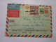 Belle Lettre Express De Russie Pour La France 1966 - Lettres & Documents