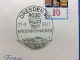 DDR - 1969 Brief Aus Dresden - SST "6. Pieschener Hafenfest" (3DMK007) - Briefe U. Dokumente