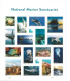 NATIONAL MARINE SANCTUARIES. Feuillet / Sheet  De 16 Timbres Neufs **.  Forever Mint Stamps.  2 Photos Front & Back - Nuevos