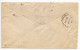 United States 1918 Special Delivery Cover; Chicago IL Hotel; Scott 492 - 2c. Washington - Coil Strip Of 6, Joint Line Pr - Lettres & Documents