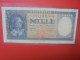 ITALIE 1000 LIRE 1948-61 Circuler (B.33) - 1000 Lire