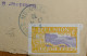 K31 ILE DE LA REUNION   LETTRE COMPLETE 50C CACHET BLEU   1930 ST DENIS A PARIS FRANCE  ++AFF. BLEU INTERESSANT++ - Cartas & Documentos