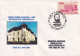 A24803 - Targu-Jiu, Gorjul Istoric Si Cultural Post Cover Romania 1998 - Covers & Documents