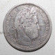 GADOURY 520 - 2 FRANCS 1832 W - Lille - TYPE LOUIS PHILIPPE 1er - KM 743 - TB - 2 Francs