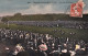 1913-Francia France Champ De Courses D'Auteuil Vue Sur La Pelouse, Viaggiata - Ippica