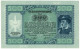 500 LIRE OCCUPAZIONE TEDESCA DELLA PROVINCIA DI LUBJANA 14/09/1944 QFDS - Geallieerde Bezetting Tweede Wereldoorlog