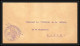 42062/ Lettre Cover Aviation Militaire Escadrille CRP Commandant Leclerc Pour Paris Guerre 1914/1918 War  - Correo Aéreo Militar