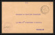 42021/ Lettre Cover Aviation Militaire Escadrille N°13 SECTEUR 140 POUR 23 1916 Guerre 1914/1918 War  - Military Airmail